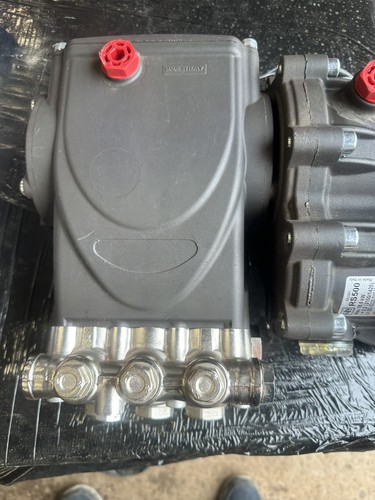 Interpump ws202 pump rs500 - interpump,