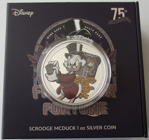 Niue dollars 2022 disney - niue,