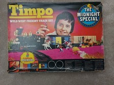 Vintage 1970s Timpo Midnight