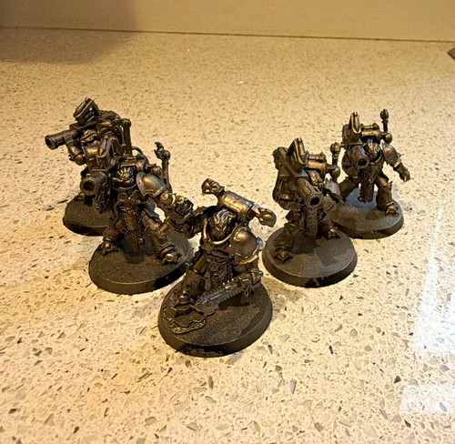 Games workshop warhammer 40k - workshop,