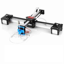 Desktop Assembled XY Plotter