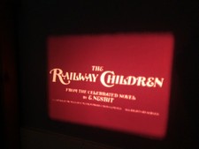The RAILWAY CHILDREN.  8mm
