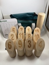 OLSA Wooden Throwing Backyard