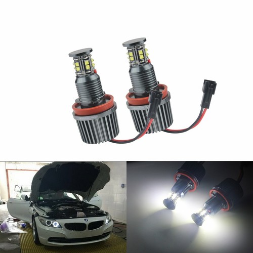 Bmw 120w led angel eyes - h8,