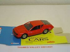 A CENTURY OF CARS #31, RENAULT