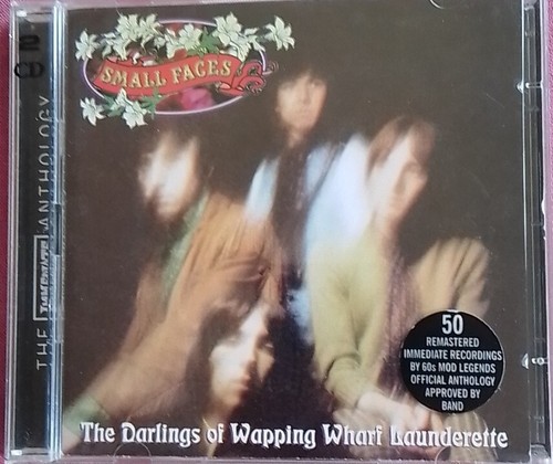 Small faces darlings of - faces,