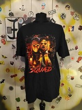 80s Horror Icons Movie T Shirt