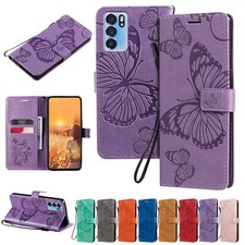 Pattern leather flip wallet - pu,