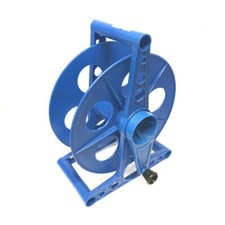 Plastic Empty Cable Extension Reel With Winder  - PO305 Ideal For Cable Storage