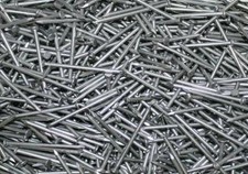 GALVANISED NAILS 30mm 40mm 50mm 65mm 75mm 100mm TIMBER FLAT HEAD GENERAL PURPOSE