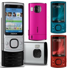 Original NOKIA 6700s Slide Phone Camera 5.0MP MP3 Bluetooth Java Unlocked 3G GSM
