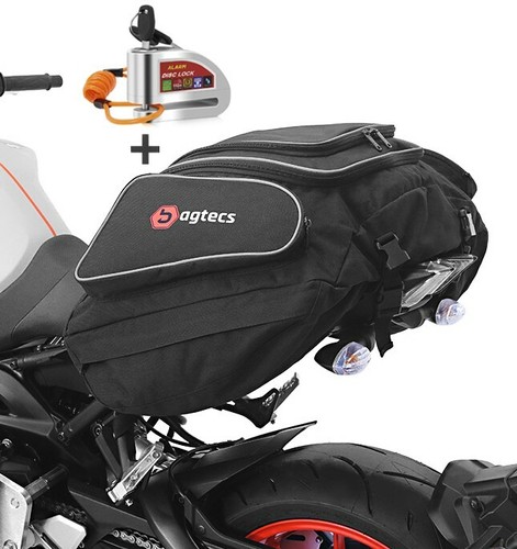 Set st4 tail - st4, bag
