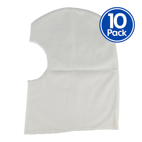 Painters spray sock hood - painters,