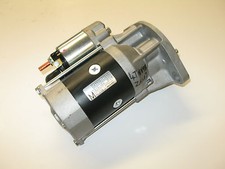 Hitachi 12v 9Tooth Starter Motor 4TNV98 129900-77040 - S13-404 Only £459.68+VAT 