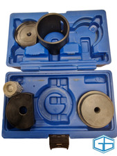 FRONT CONTROL ARM BUSH REMOVAL TOOL KIT BMW MINI DRAPER STOCK NO 64614INCOMPLETE