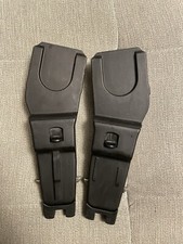 Mothercare Orb / Spin Car Seat Adapters Adaptors Maxi Cosi - Maine - Cybex Aton