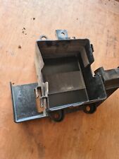 Suzuki DR 125 SM Battery Box Tray 2010
