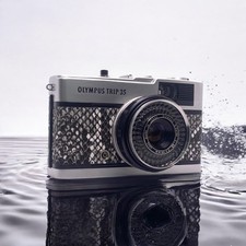 Olympus Trip 35 Vintage 35mm