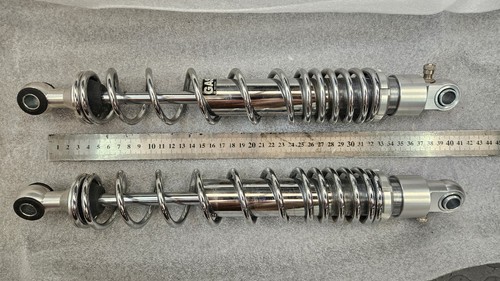 Shocks trail aluminium new - aluminium,