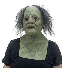 Oracle Silicone Mask, Female Fit Immortal Masks, Plataum Silicone. Video Clip,