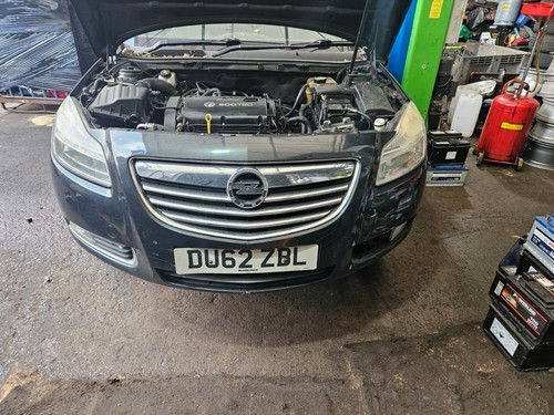2009 2013 vauxhall insignia - 2013,