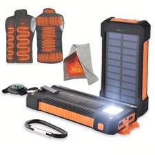 9000000mah Portable Solar