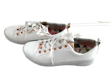 Ted Baker Kellei White Leather