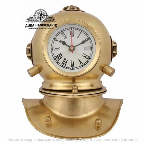 Aura deep sea diving helmet - deep,