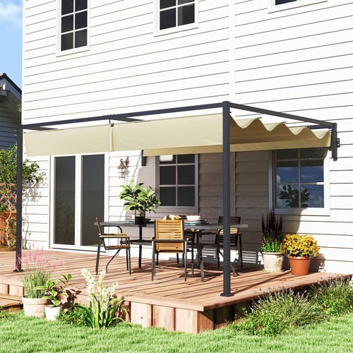 Outsunny wall mounted - x,