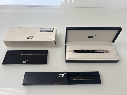 Montblanc starwalker metal - montblanc,