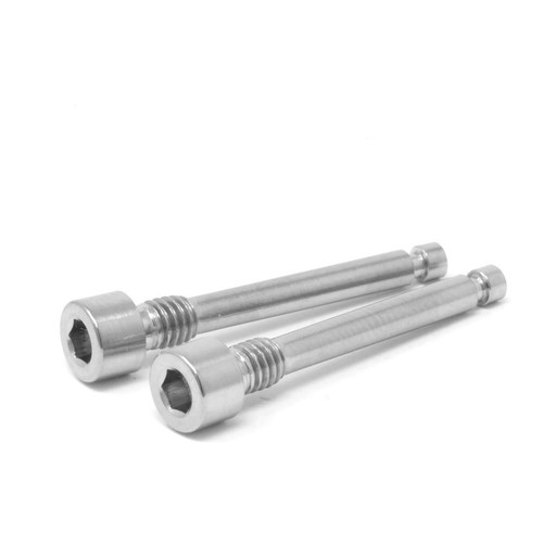 Titanium fits shimano - shimano, pin