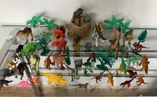 Preloved, 45 + Piece Dinosaur