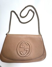 Gucci Soho long Flap Bag