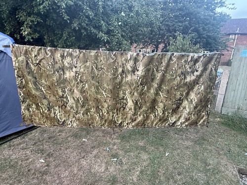 Genuine british army - army, basha