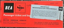BEA British European Airways
