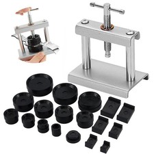 18PCS Watch Back Press Tool