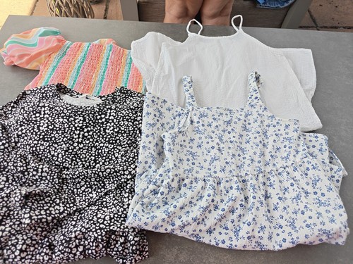 Bundle girls summer dresses - bundle, of