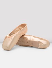 Pink Satin Bloch Serenade