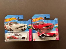 HOT WHEELS DODGE CHALLENGER