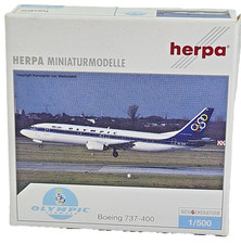 Herpa Miniaturemodelle 512954