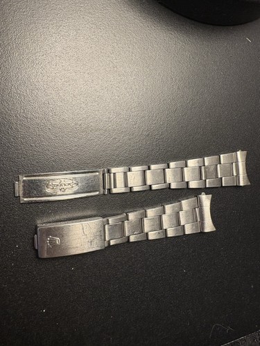 Rolex oyster bracelet - oyster, bracelet/clasp