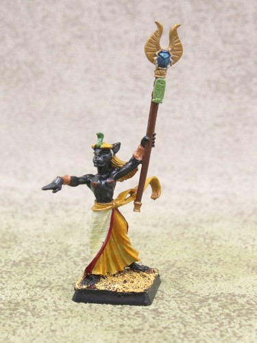 Wargods aegyptus basti - aegyptus,