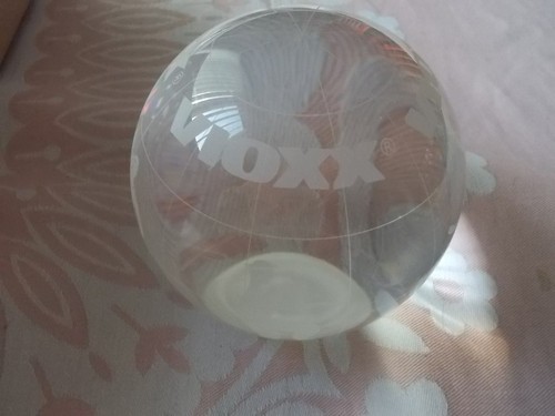 Paperweight clear glass