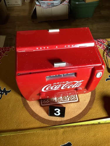 Coca cola old - coca-cola, cooler