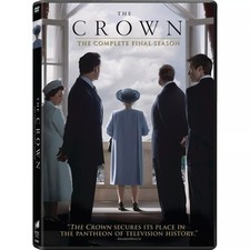 The crown - crown:, season