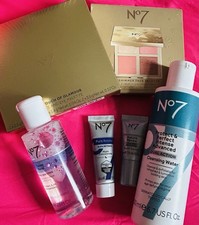 No.7 Beauty Bundle Inc. Face &