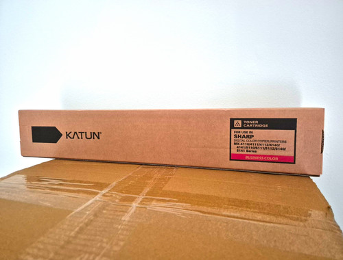 Katun magenta compatible laser - katun,