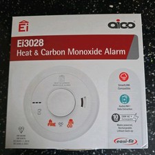 Aico Ei3028 Mains Powered Heat