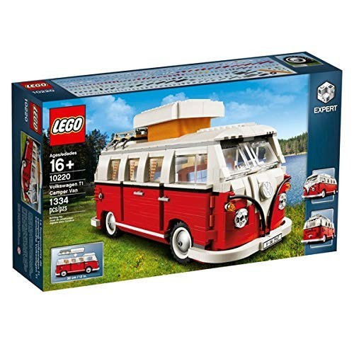 Lego creator volkswagen t1 - creator:,