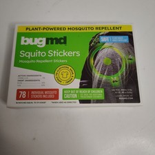 BugMd Plant Based Squito